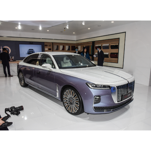 New Cars Hongqi 2023 Gasoline Vehicles Large High Power SUV Hongqi H9 7 Seats Automobile Passenger Car not used car Cheap Sale